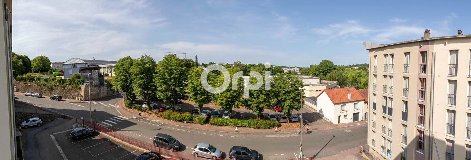 Appartement 3 Pièces 55 m² à vendre à Limoges (87000)