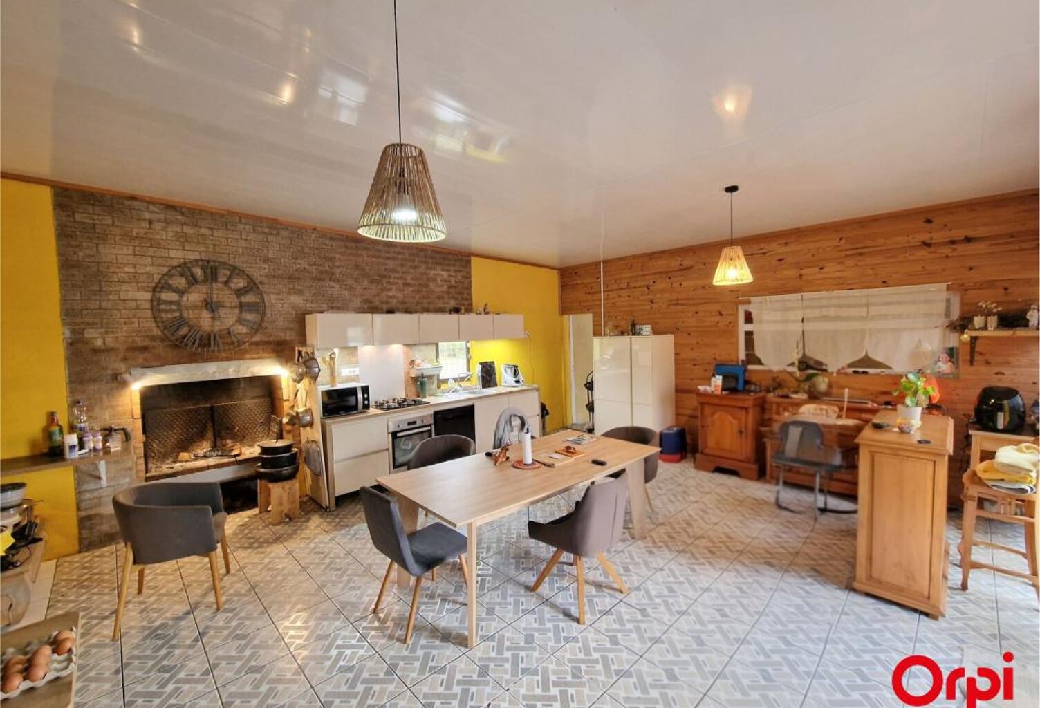 ORPI DOS D'ANE - Maison À Vendre — photo 1