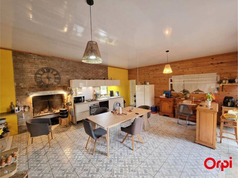 ORPI DOS D'ANE - Maison À Vendre — photo 1