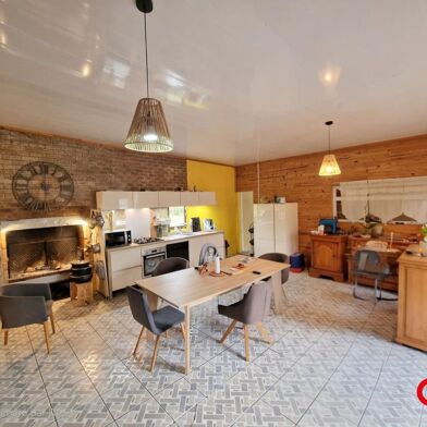 Maison 5 pièces 330000 €