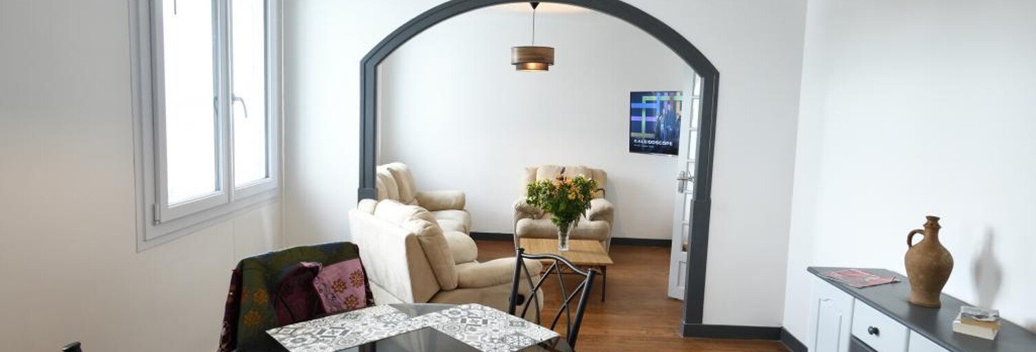 Appartement 4 Pièces 80 m² à louer à Guingamp (22200)