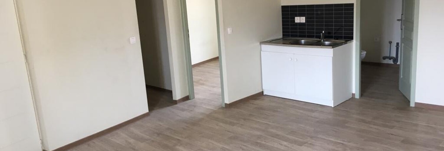 Appartement 2 Pièces 37 m² à louer à L'Isle-sur-la-Sorgue (84800)