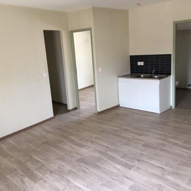 Appartement 2 pièces 550 €