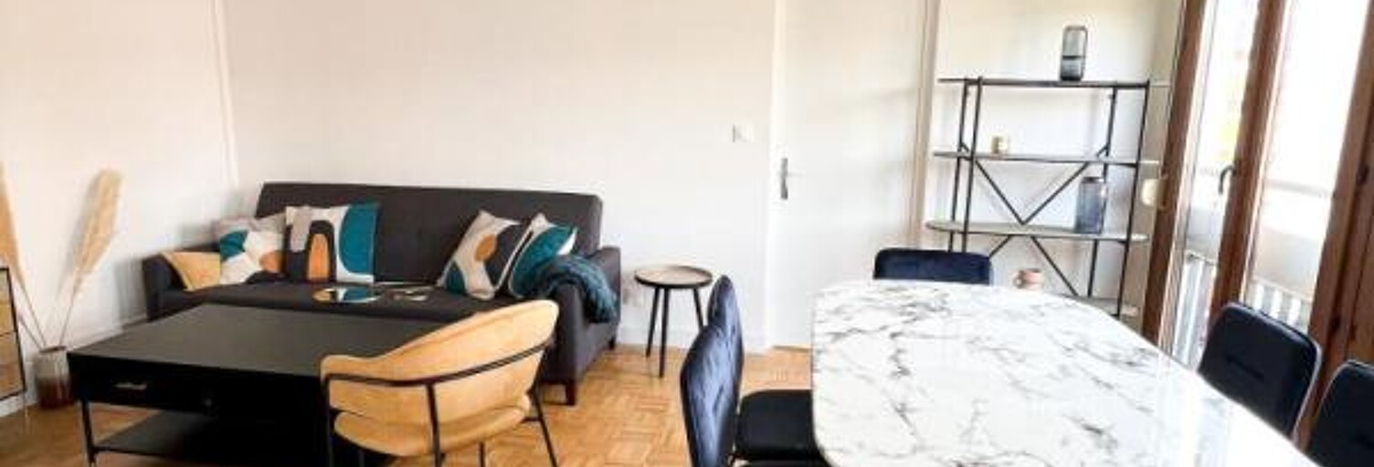 Appartement 5 Pièces 94 m² à louer à Amiens (80000)