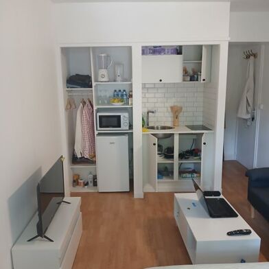 Appartement 1 pièces 770 €