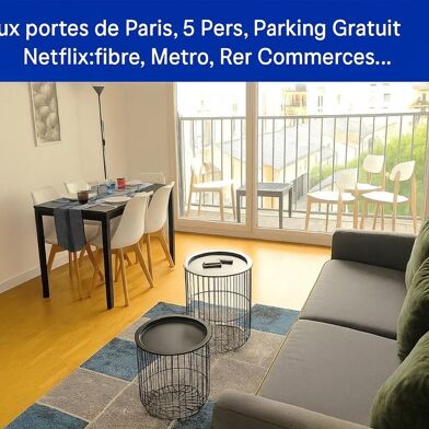 Appartement 2 pièces 1130 €