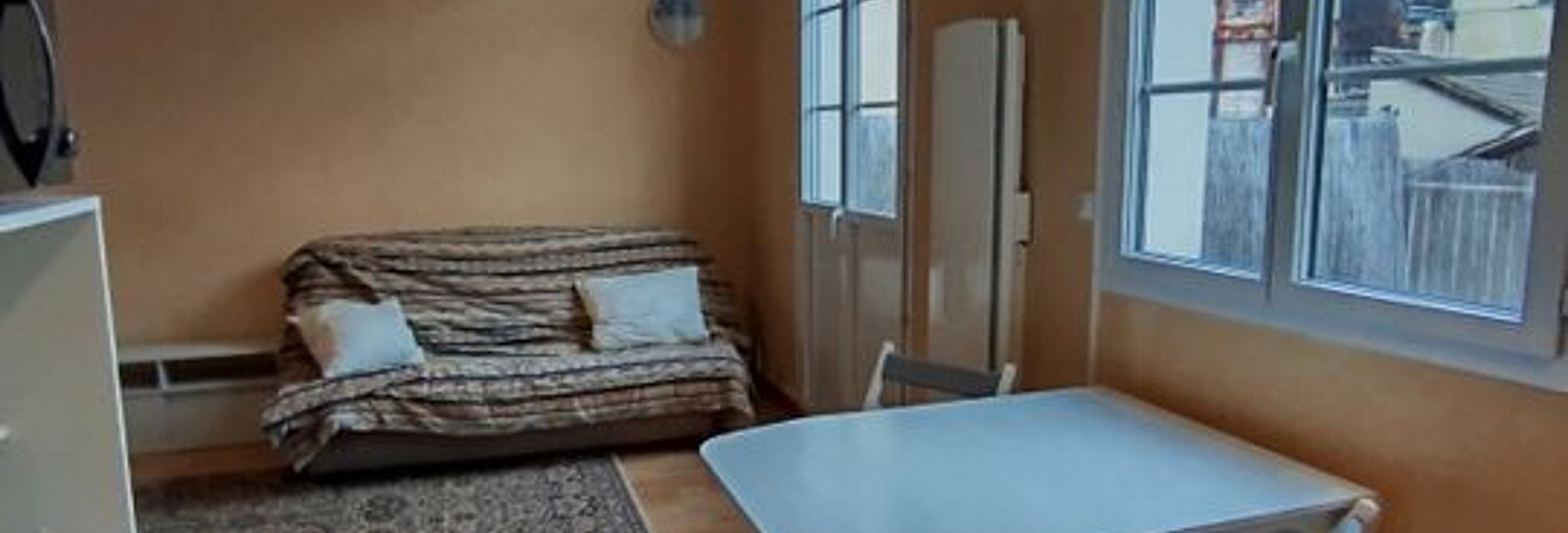 Appartement 1 Pièce 28 m² à louer à Auxerre (89000)