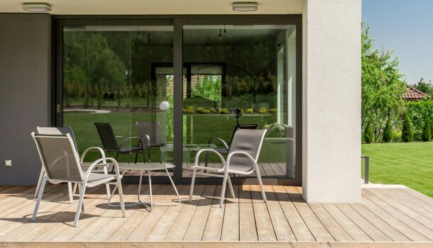 Villa / Maison 4 pièces  à vendre Isles-lès-Villenoy 77450