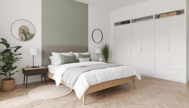 Appartement 4 pièces  à vendre Aubervilliers 93300