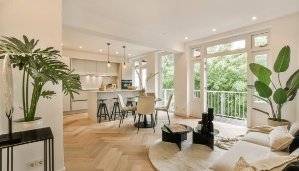 Appartement 4 pièces  à vendre Aubervilliers 93300