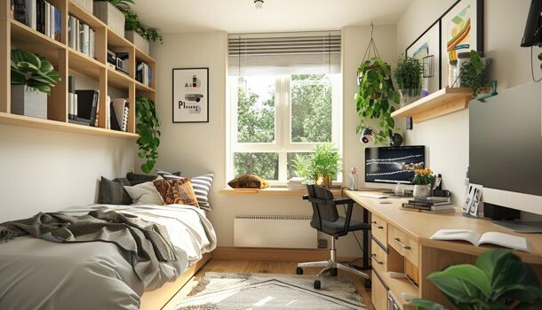 Appartement 4 pièces  à vendre Aubervilliers 93300