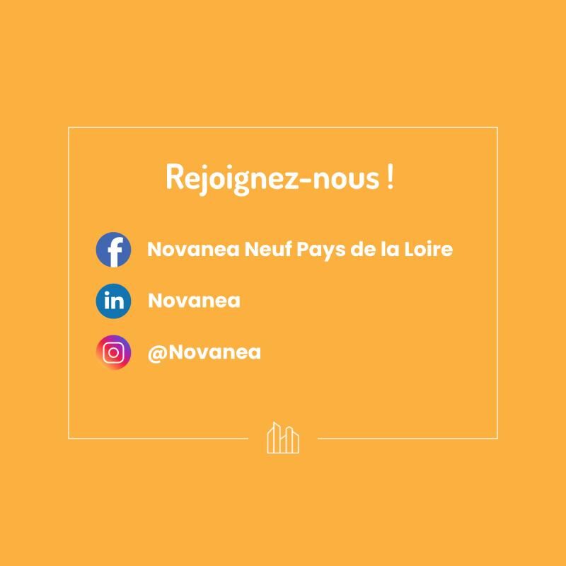 Appartement neuf 2 pièces 43 m²