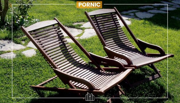 Appartement 3 pièces  à vendre Pornic 44210