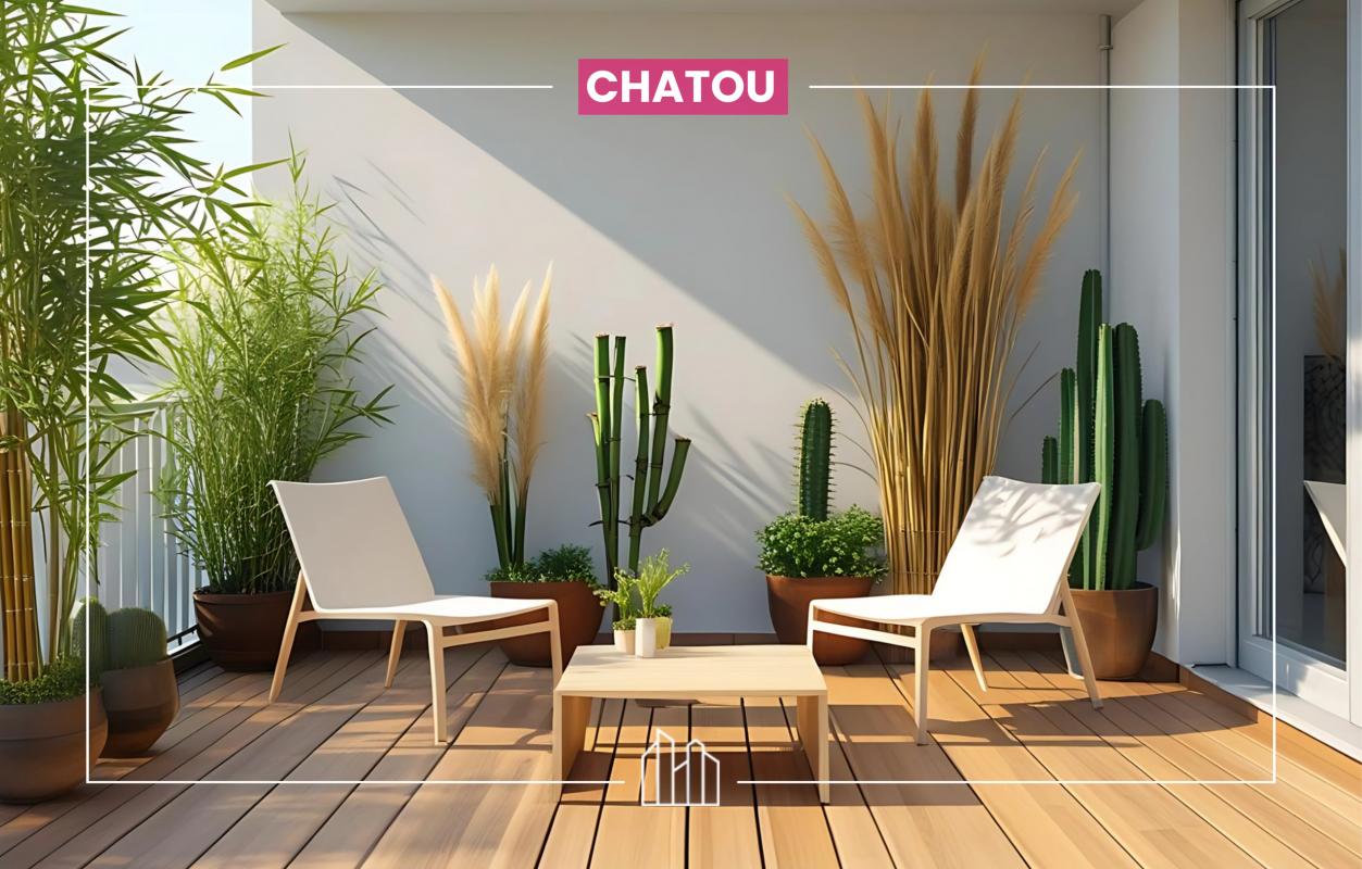 Appartement  T3 à vendre Chatou 78400