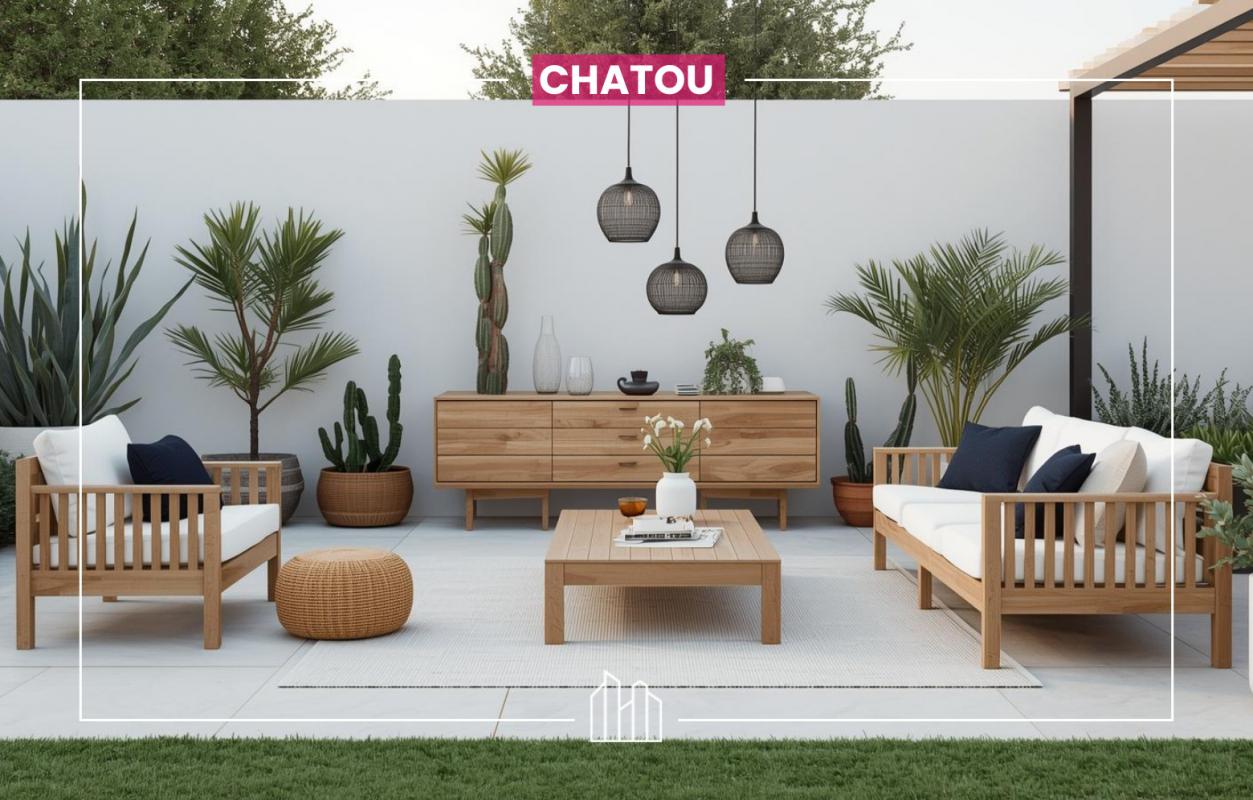 Appartement  T4 à vendre Chatou 78400