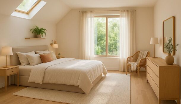 Appartement 3 pièces  à vendre Aubervilliers 93300