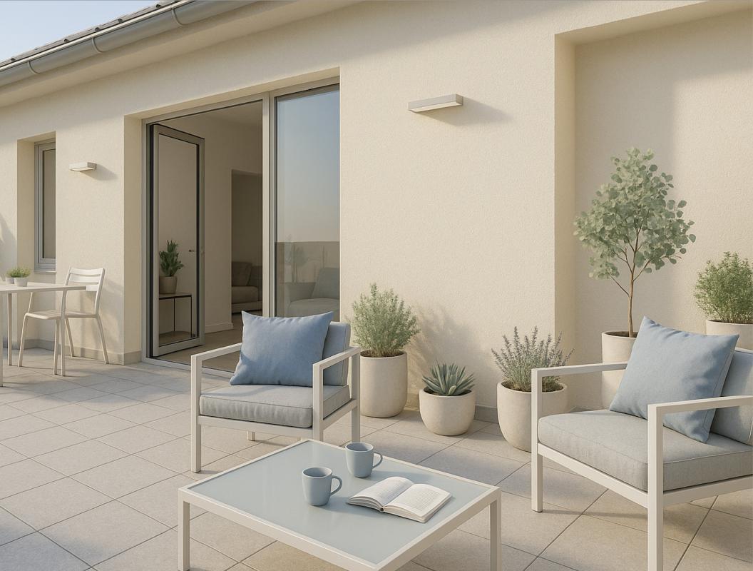 Appartement  T4 à vendre Givors 69700