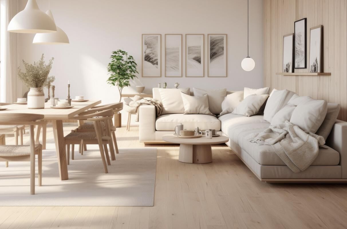 Appartement neuf 4 pièces 73 m²