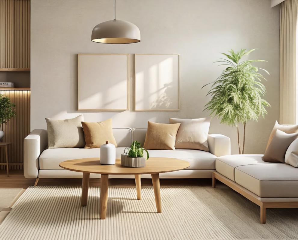 Appartement neuf 3 pièces 56 m²