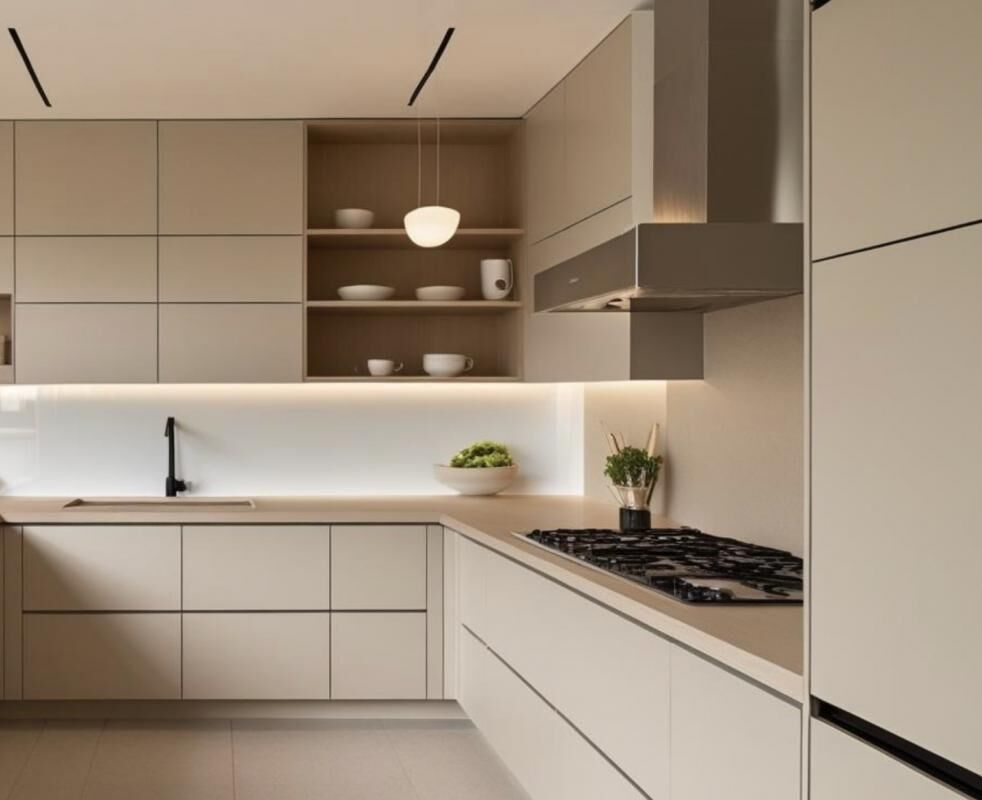 Appartement neuf 3 pièces 56 m²