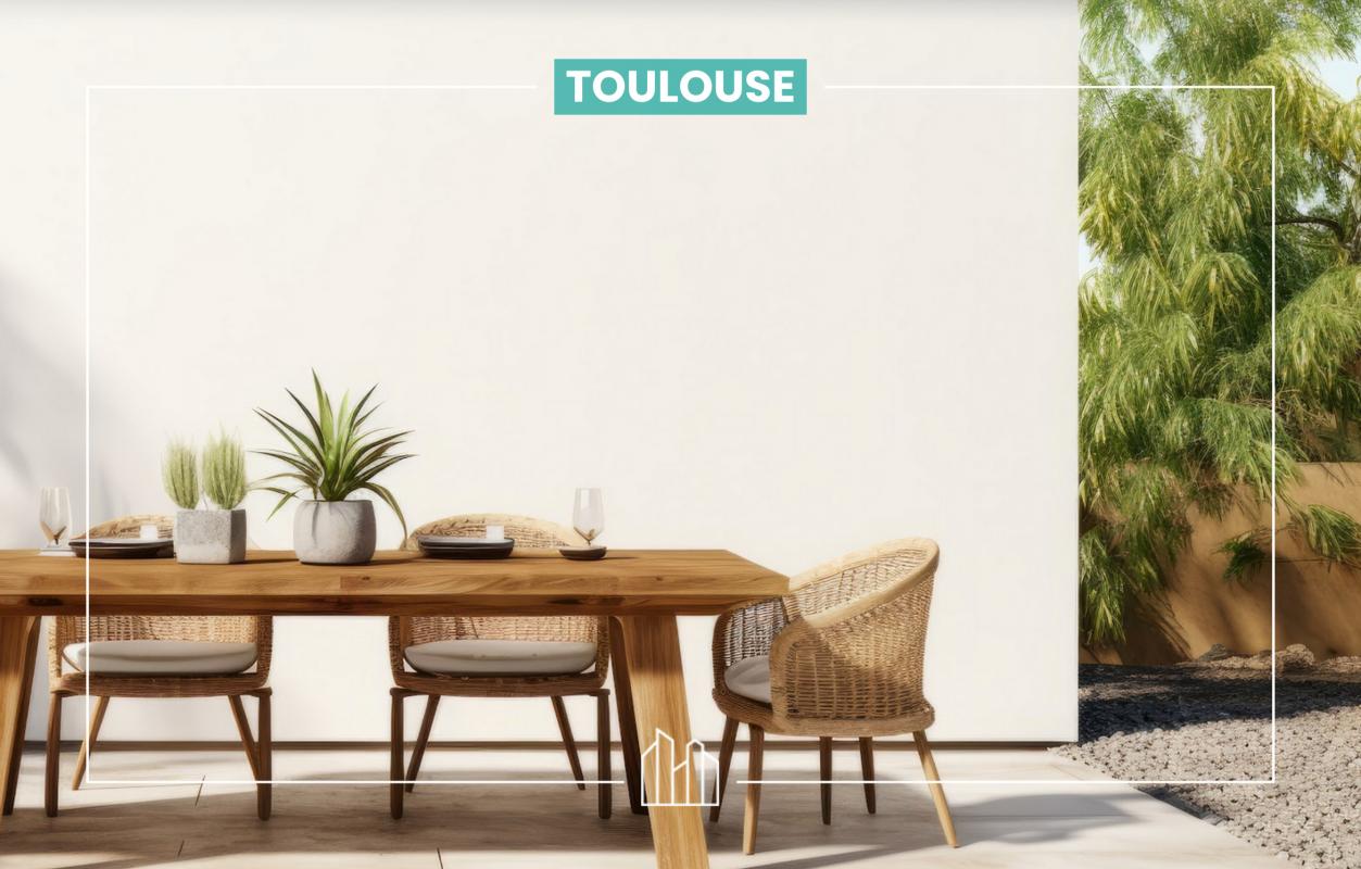 Appartement  T2 à vendre Toulouse 31500