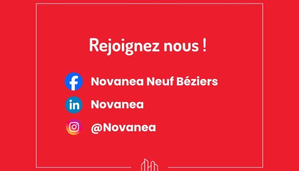 Appartement 4 pièces  à vendre Béziers 34500