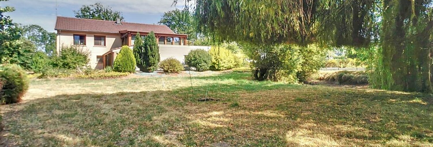 Maison 7 Pièces 200 m² à vendre à Durdat-Larequille (03310)