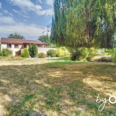 Maison 7 pièces 275000 €