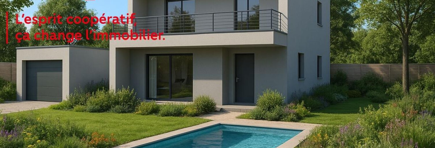 Terrain  1018 m² à vendre à La Tour-de-Salvagny (69890)