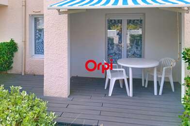 Appartement 1 pièces 129000 €