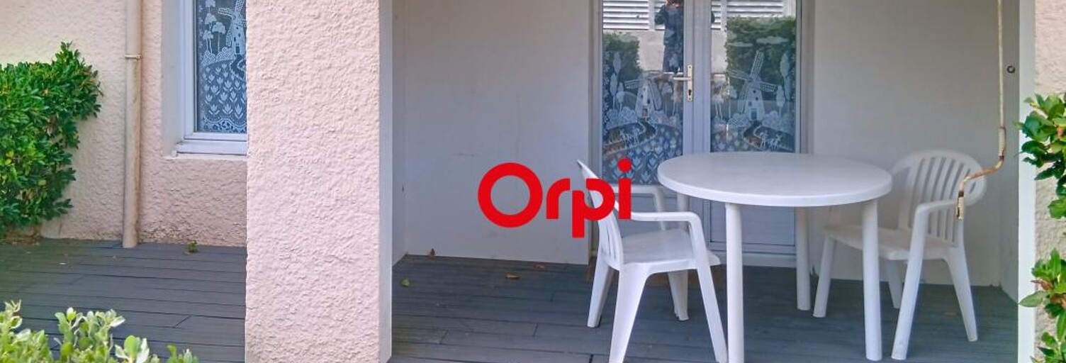 Appartement 1 Pièce 24 m² à vendre à Les Sables-d'Olonne (85180)