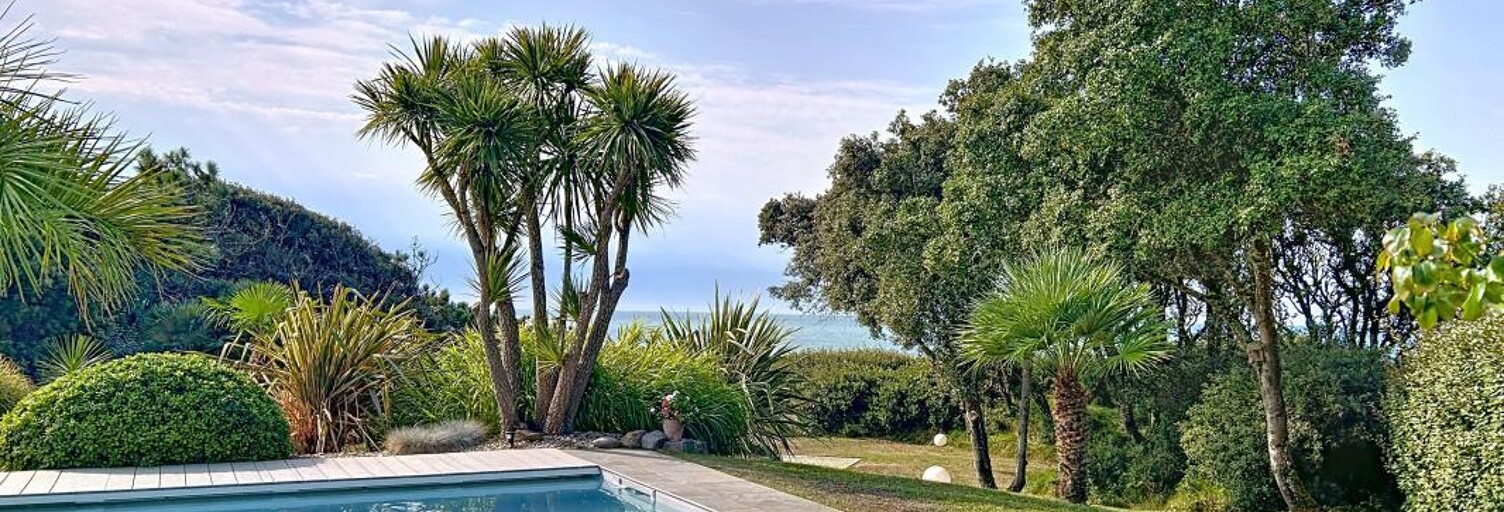 Maison 6 Pièces 210 m² à vendre à Les Sables-d'Olonne (85100)