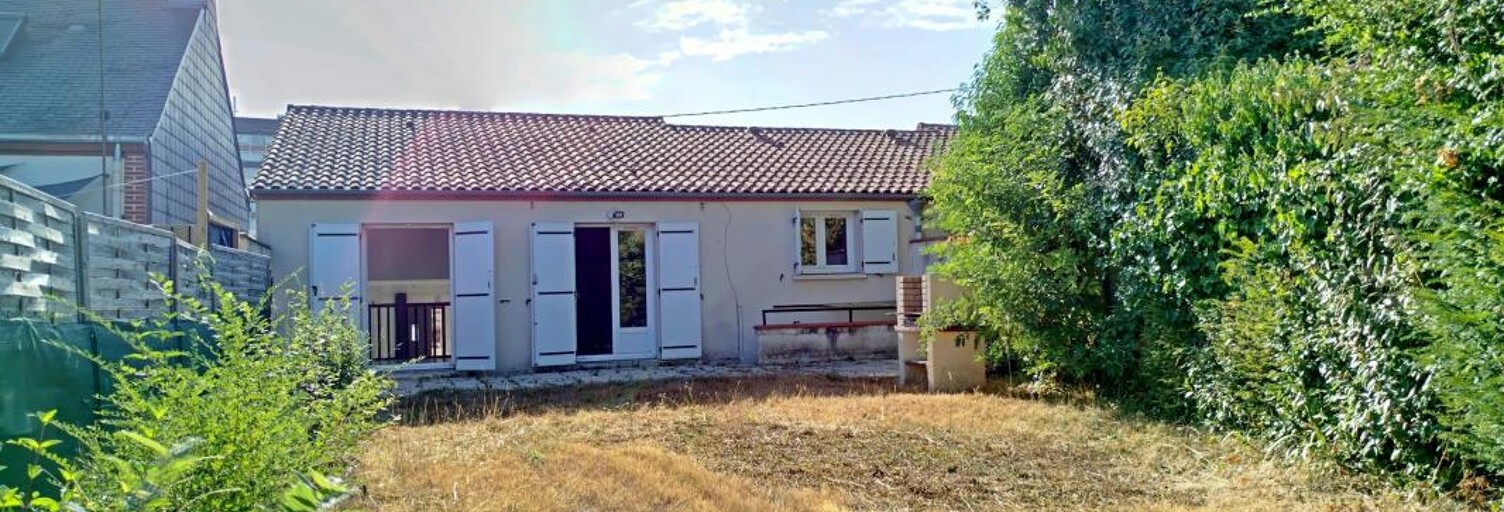 Maison 2 Pièces 100 m² à vendre à Cholet (49300)