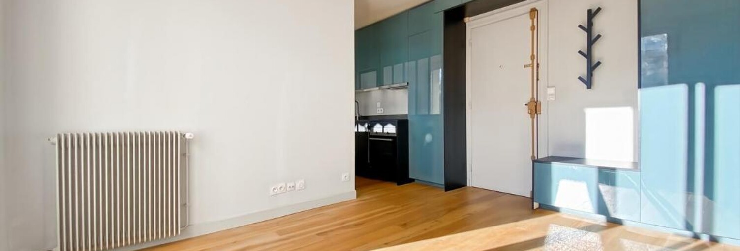 Appartement 2 Pièces 30 m² à vendre à Lyon 3 (69003)