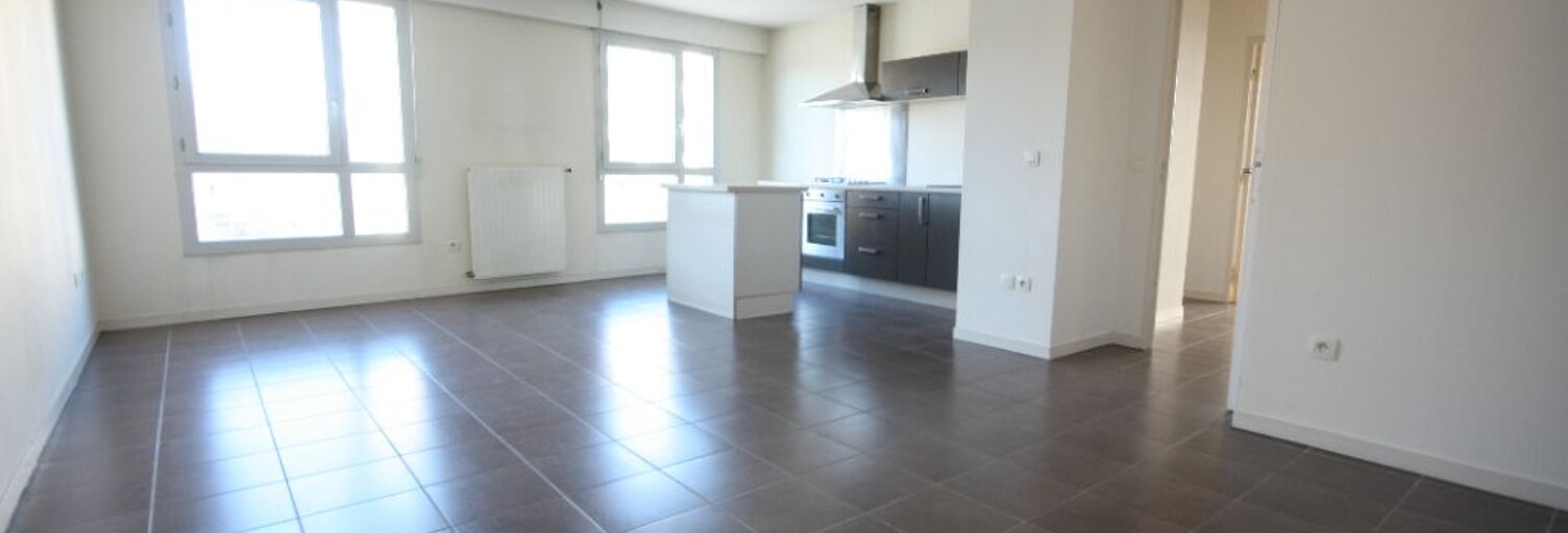 Appartement 3 Pièces 64 m² à vendre à Lyon 7 (69007)