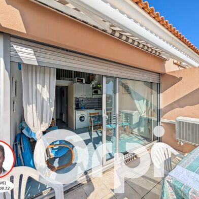 Appartement 3 pièces 179500 €