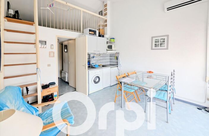 PALAVAS LES FLOTS : appartement 3 pièces 42 m² + parking + piscine — photo 2