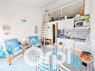 PALAVAS LES FLOTS : appartement 3 pièces 42 m² + parking + piscine — photo 3