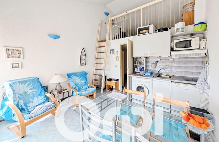 PALAVAS LES FLOTS : appartement 3 pièces 42 m² + parking + piscine — photo 3