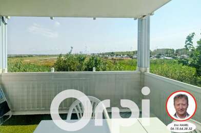 Appartement 2 pièces 175500 €