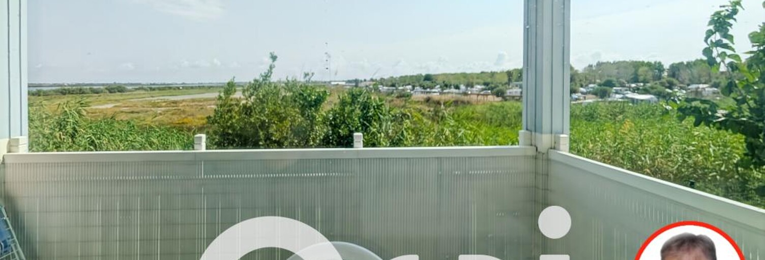 Appartement 2 Pièces 34 m² à vendre à Palavas-les-Flots (34250)