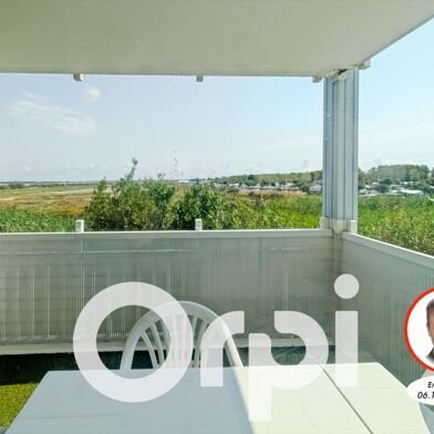 Appartement 2 pièces 175500 €