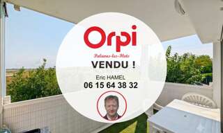 Appartement 2 Pièces 34 m² à vendre à Palavas-les-Flots (34250)