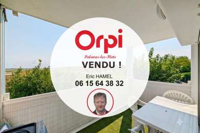 Appartement 2 pièces 165000 €