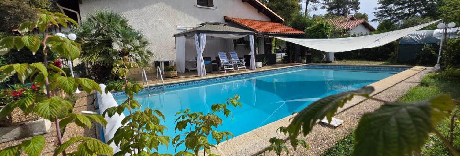 Maison 5 Pièces 121 m² à vendre à Mont-de-Marsan (40000)