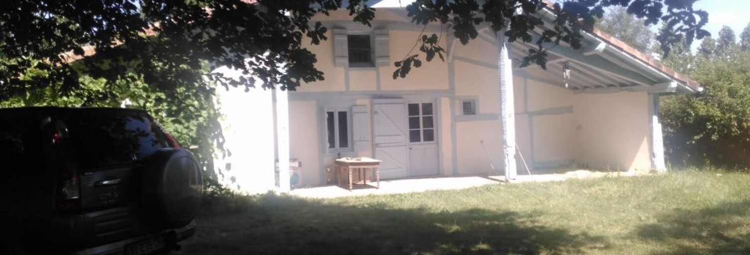 Maison 5 Pièces 169 m² à vendre à Labrit (40420)