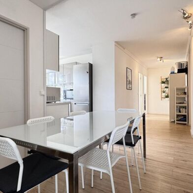 Appartement 6 pièces 245000 €