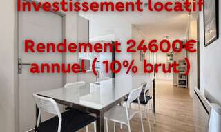 Appartement 6 Pièces 107 m² à vendre à Metz (57000)