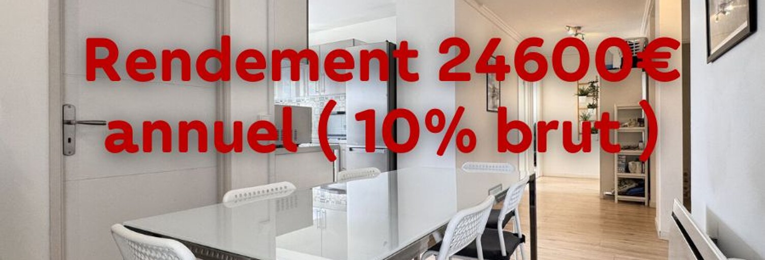 Appartement 6 Pièces 107 m² à vendre à Metz (57000)