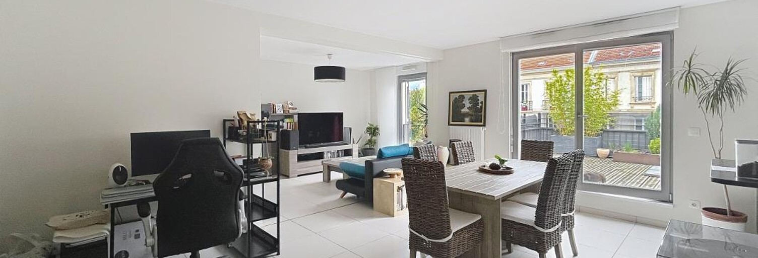 Appartement 3 Pièces  m² à louer à Nancy (54000)